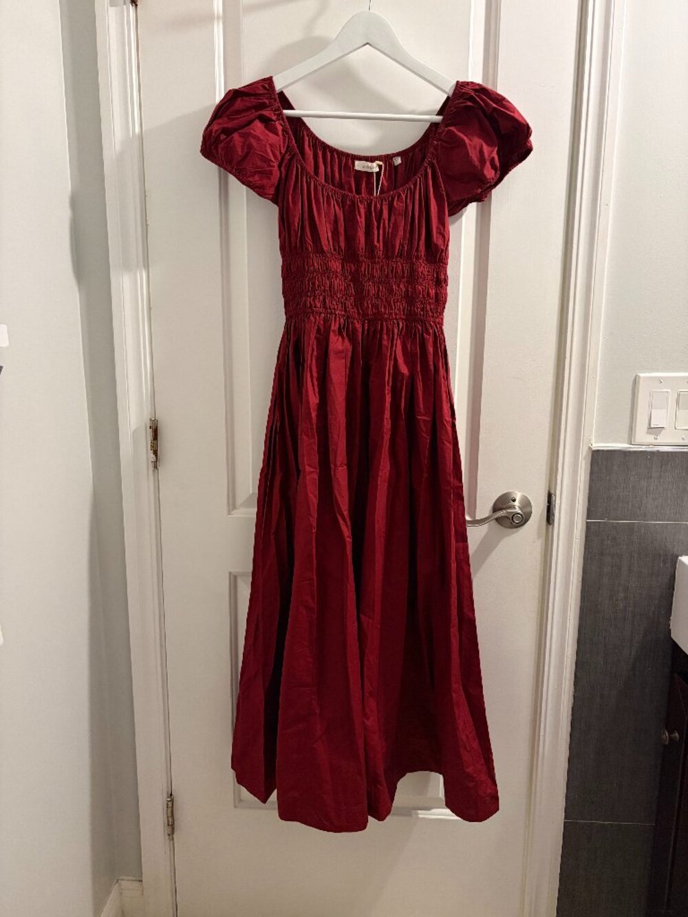 DÔEN Quinley Dress